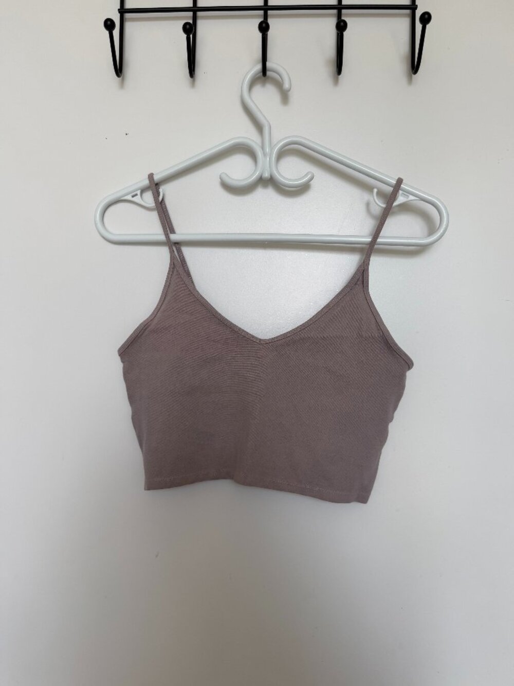 Mauve Camisole Top - M